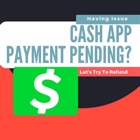 Why is my cash app money pending - Why Is My Money Pending On Cash App: Exploring the Causes and Solutions. Cash App has revolutionized the way we handle financial transactions, making it easy and convenient to send and receive money with just a few taps on our smartphones. However, there may be instances when you encounter a pending status on your Cash App account, which …